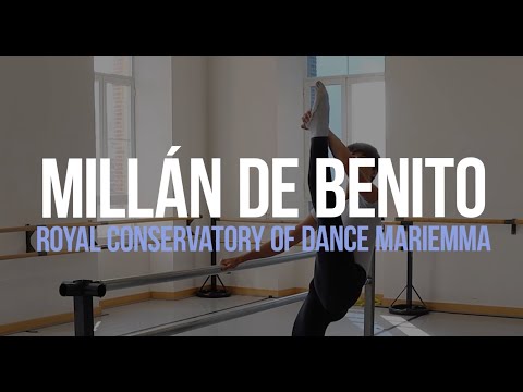 Real Conservatorio Profesional De Danza - Millán De Benito