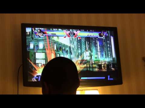 EVO 2013 | Casuals | GUAM Pete Q vs. WickedxMage