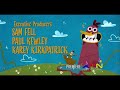 Chicken Run Dawn Of The Nugget Closing On AFN Network 12 31 23 PREMIERE