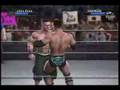 SVR 2008 John Cena Vs The Rock