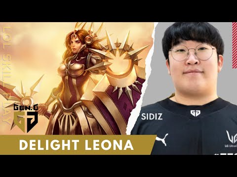 Delight Leona vs Thresh