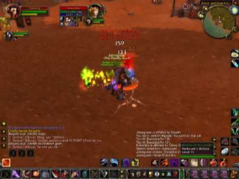 World of warcraft PvP Music- Fuel-Hemorrhage (In My Hands)
