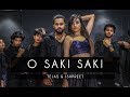 O SAKI SAKI Tejas Dhoke Ishpreet Dang Dancefit Live
