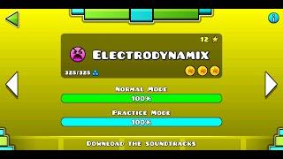 Cover art for Electrodyanmix