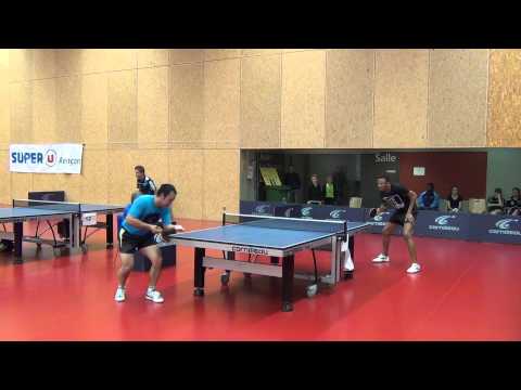 Tournoi International d'Alençon 2014 - Commission des Jeunes du Brabant
