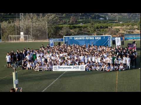 Sagunto Fútbol Base vs