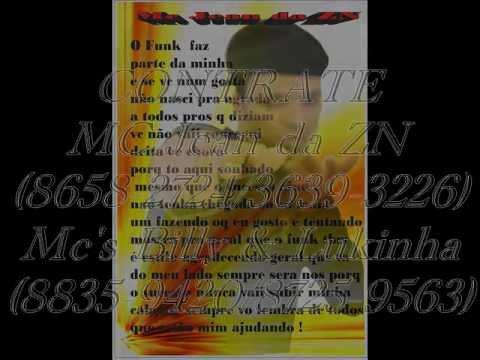 Mc Jean da ZN (part Mc Luquinha) - Coisas do coracao - DJ Wandeko BH