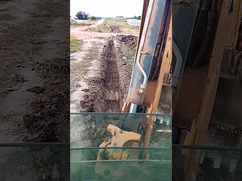 "Jacaranda" #mercedes #soriano  #retroexcavadora