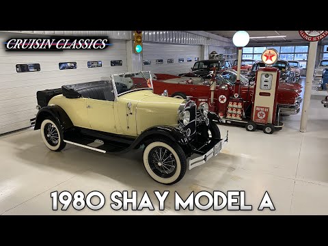 1980 Ford Shay Model A (CC-1527774) for sale in Columbus, Ohio