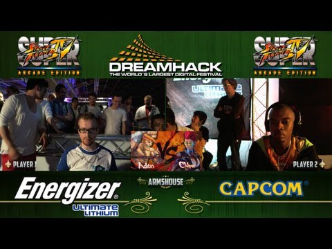 Ettelman (Adon) vs CG|Problem X (Viper) - losers