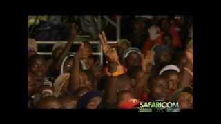 Camp Mulla Party Don&#39;t Stop (Niko Na Safaricom Live Meru Concert)