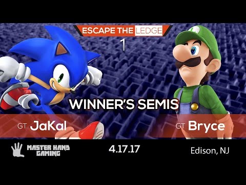 ETL #1 - GT JaKal vs. GT Bryce - Winner's Semifinals