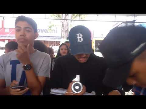 8° Vagner VS Atos - 1° Fase - 23/09/2017