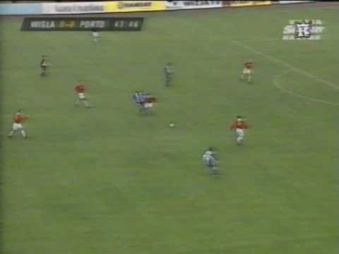 Wisła Kraków- Porto