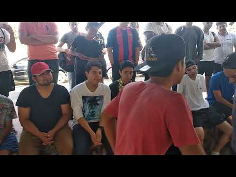 DOBLE T VS ALENK | OCTAVOS | FECHA #8 | 2018