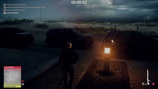 Hitman 2 hawke's bay any% speedrun 2:09  Verified in Speedrun.com