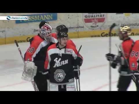 Skyliners bejubeln Löwen Sieg