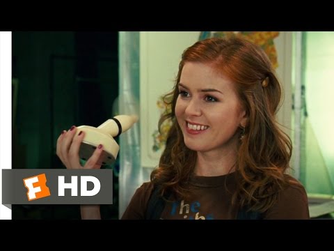 Definitely, Maybe (1/9) Movie CLIP - April the Copy Girl (2008) HD