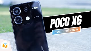 Xiaomi Poco X6 Review