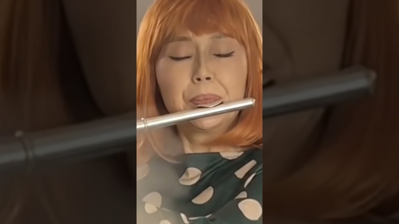 Smile (Charlie Chaplin) | Flute Cover | MISAO FLUTE #shorts