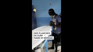 Sunugal Surf Board Repair