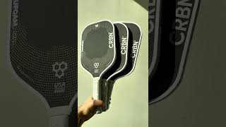 Video thumbnail: The future of pickleball paddles is foam