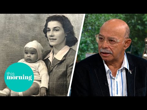 Britain's Secret War Babies: 'After 77 Years, I Finally Know Who My Father Is' | This Morning