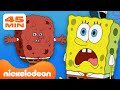 SpongeBob | De BESTE MOMENTEN van SpongeBob seizoen 8! (deel 3) ?| Compilatie van 45 minuten