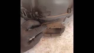 Vídeo de Caixa Ar Suzuki Srad 750 2003