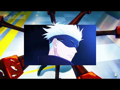 *edit satoru gojo*  portal orbital 2 #jujutsukaisen