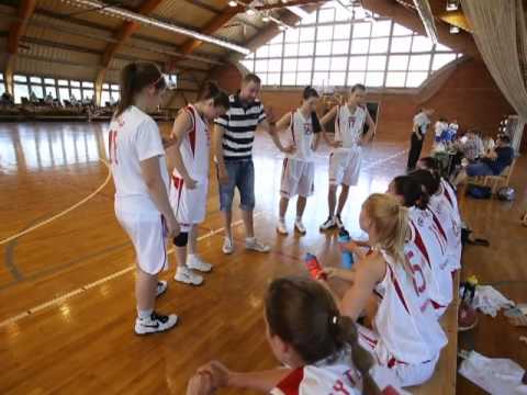 SzoESE - Szeged női kosárlabda meccs