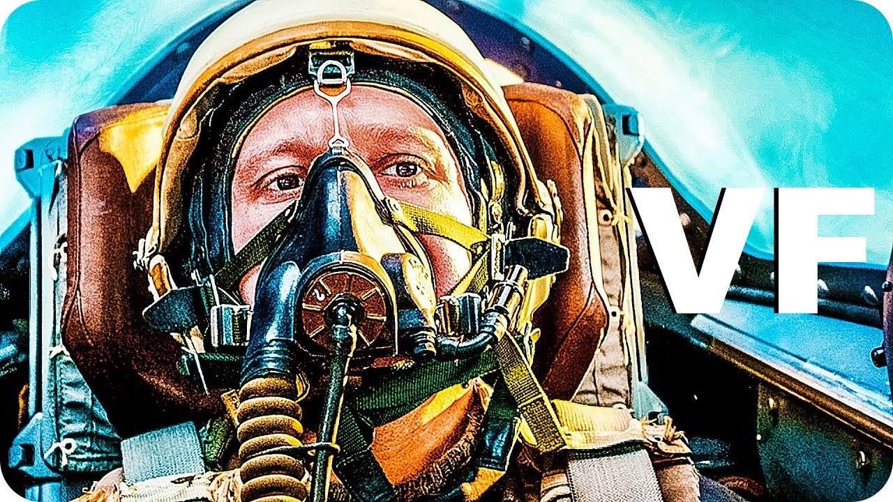 THE SPACEWALKER Bande Annonce VF (2018) Officielle