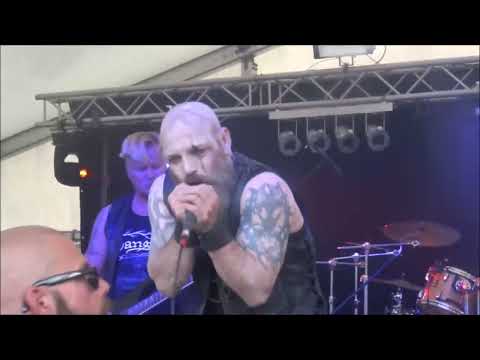 Hangatyr - Mittwinter live @ Godless Mountain Warm Up Party 31.7.2021