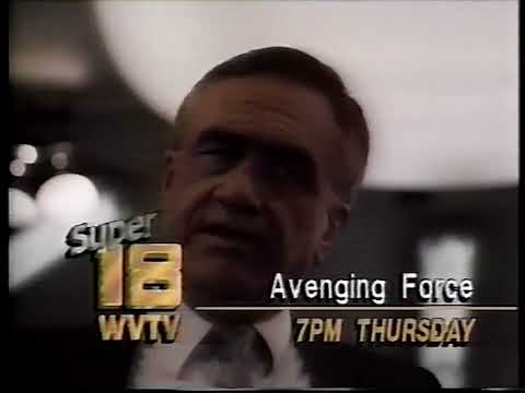 avenging force promo on wvtv