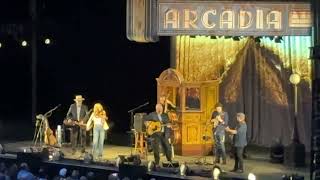Alison Krauss &amp; Union Station - “Choctaw Hayride” - Chastain Park - Atlanta, GA - 5/9/26
