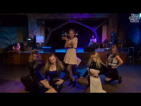 (G)I-DLE - LATATA dance cover by 13•37 [K.PRO PARTY (11.08.2018)]