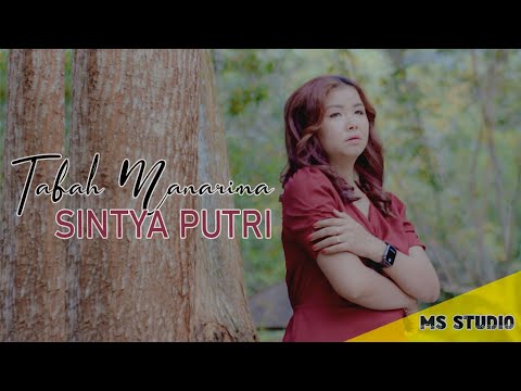 Tabah Manarima ( SINTYA PUTRI ) M/V official Lagu Dayak Terbaru 2023