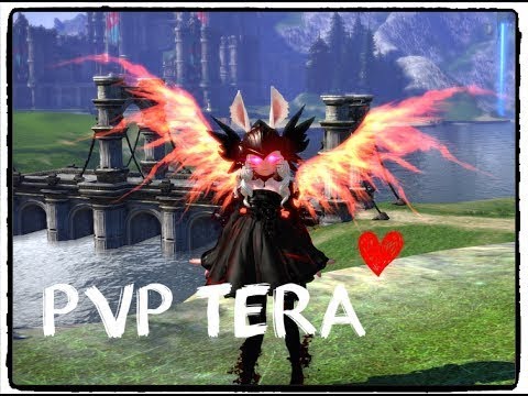 Tera PvP - 1st FW After Awakening's 16-0 Sorcerer Fraywind Canyon! Vol. 49
