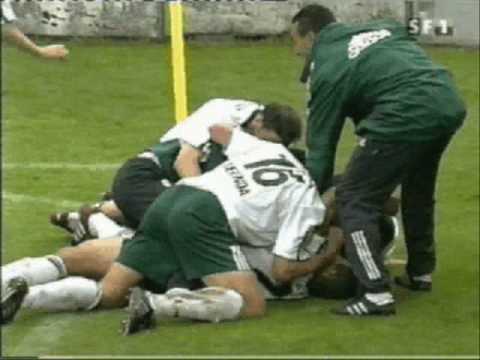 FC St. Gallen - FC Vaduz (Auf-/Abstiegsrunde 2002/2003)