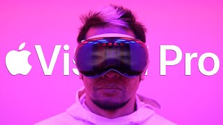 Apple Vision Pro EPIC Review - Is This The Future?