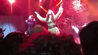 Therion - My Voyage Carries On 2018 en el salvador