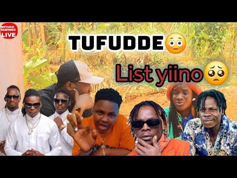 Eno Mitawana Myelere🙄Nze Ndiwo Kulya Bayimbi😳 Rasta Sofia Akomyewo Neera😳