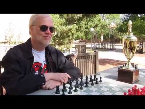 Interview with Dr. Hal Karlsson_Sunday Chess Tv I chess I cờ vua I Susan Polgar I chess online ✔️