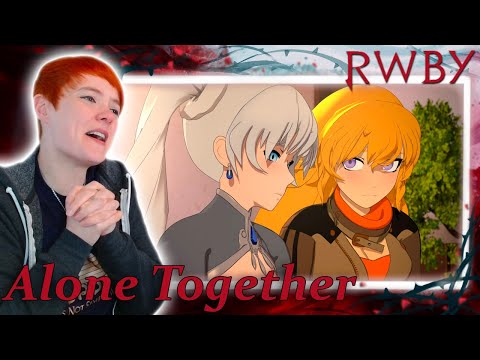I STILL STILL SHIP IT!!!! RWBY Volume 5 Chapters 7&8: Rest & Resolutions & Alone Together Reaction