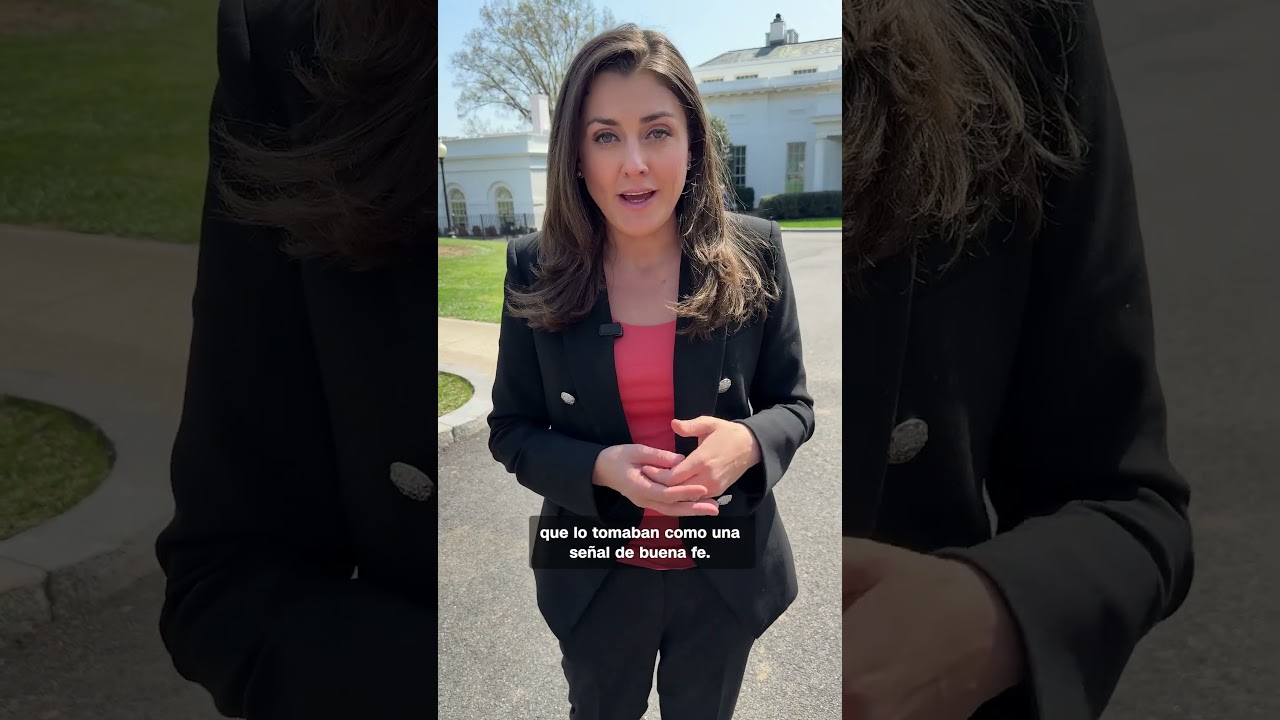 Trump revela el “regalo” de Irán a EE.UU.