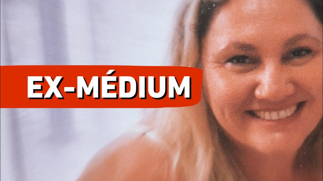 Revelações de uma EX-MÉDIUM do Espiritismo KARDECISTA | Angélica Eltalawy