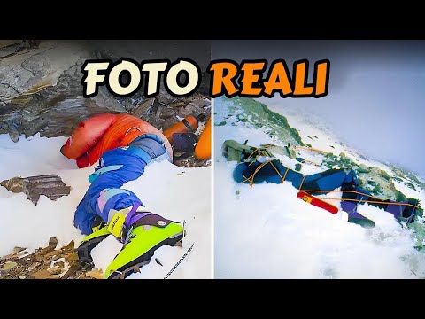 Congelati nel Tempo - I Cadaveri sull'Everest