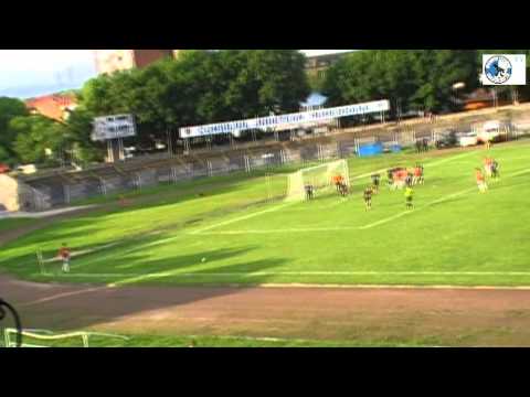 F.C. HUNEDOARA - C.S. AUTOCATANIA CARANSEBEŞ (6:1) 19.05.2012