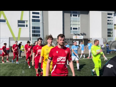 SEMP - City Wilanów   2:0   (13.04.1025, seniorzy, skrót)