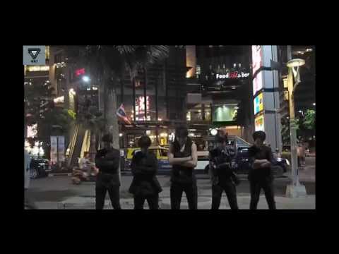 Bigbang - bang bang bang cover by MRT Fight (Special clip 1)